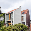 House Extension In Mortsel, Belgium