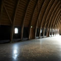 Slotfelt Barn, Denmark