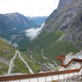 Trollstigen National Tourist Route